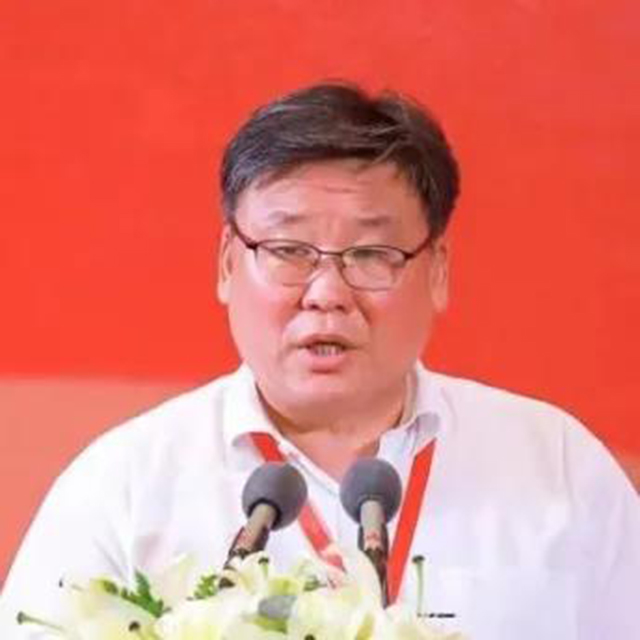 中国林业产业联合会副会长王满