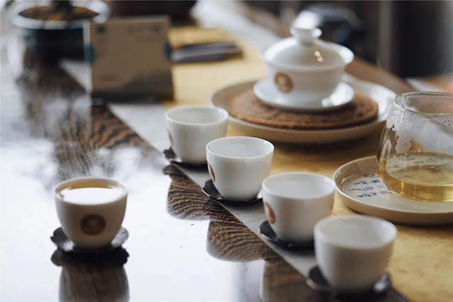 津乔普洱茶