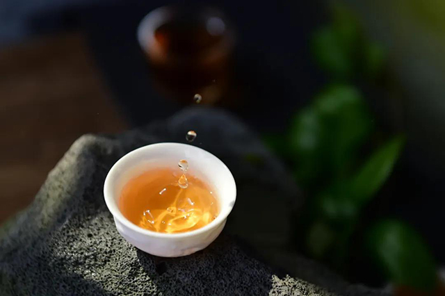 龙润茶玫瑰红茶