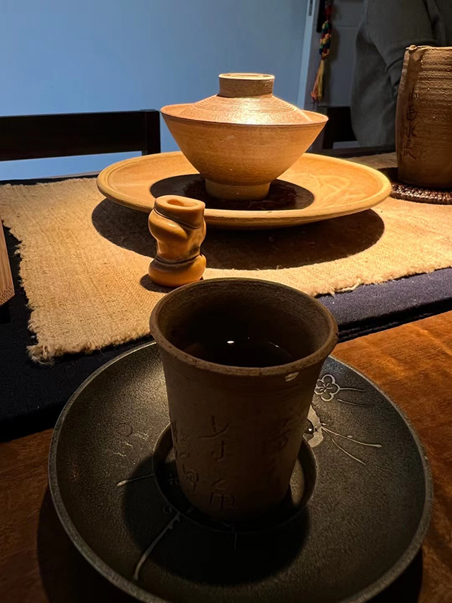 暖暖说茶