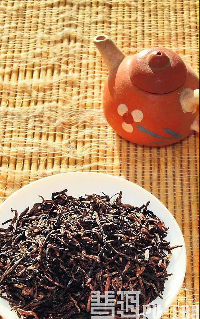 宫廷普洱熟茶