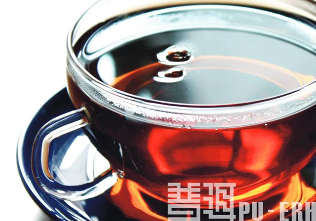 宫廷普洱熟茶