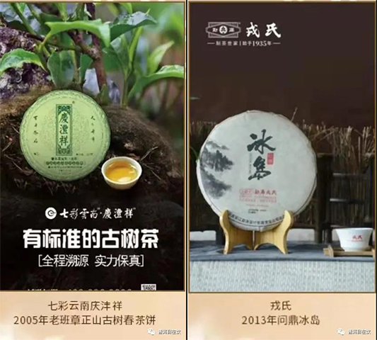 普洱茶品牌茶开汤体验