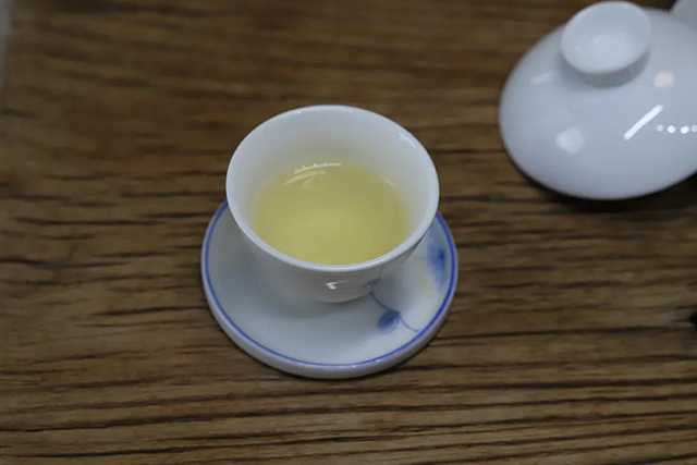 彤掌柜磨烈纯古树普洱茶