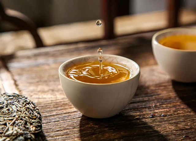 祥源茶