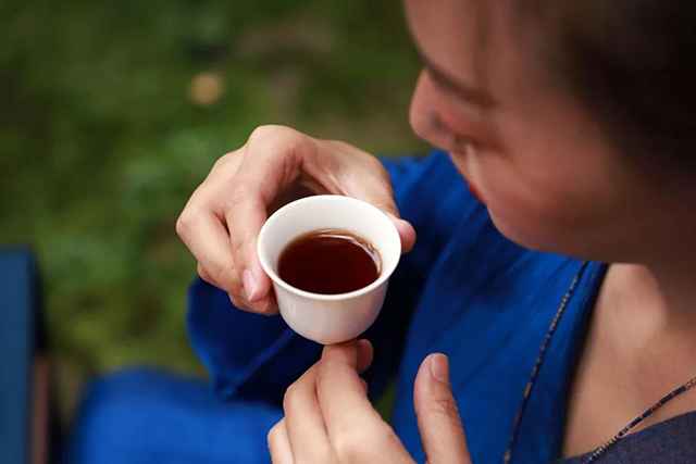 冬季喝茶养生指南