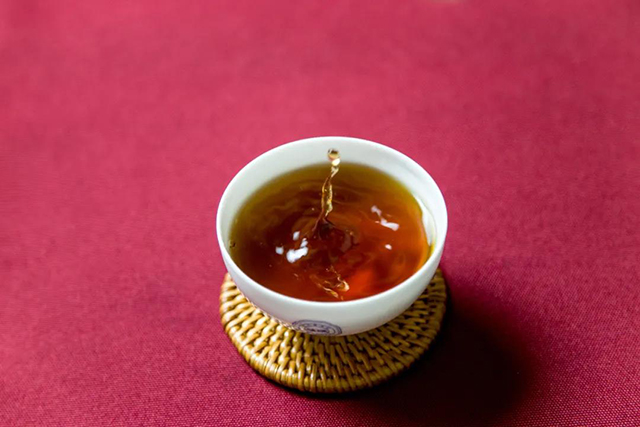 双陈普洱茶