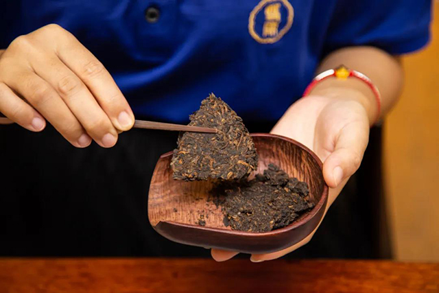 双陈普洱茶