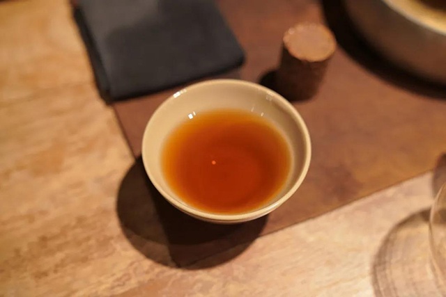 2007年和谐六八普洱熟茶