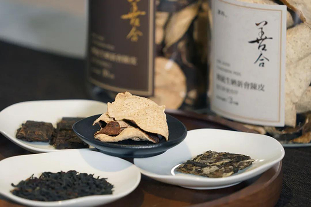 津乔普洱茶