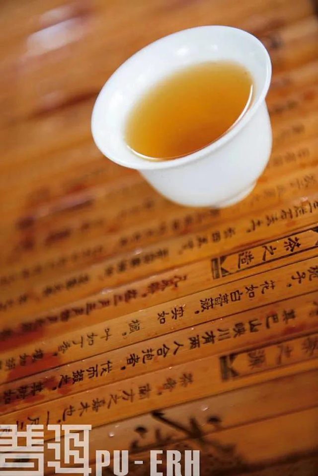 寻找普洱茶的核心价值