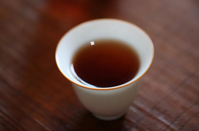 荣瑞祥小古熟茶