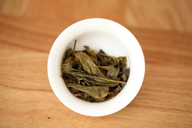 荣瑞祥磨烈普洱茶