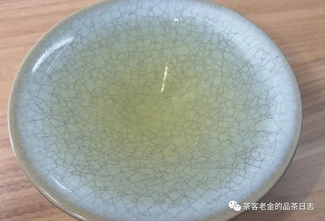 晓茶将军令普洱茶
