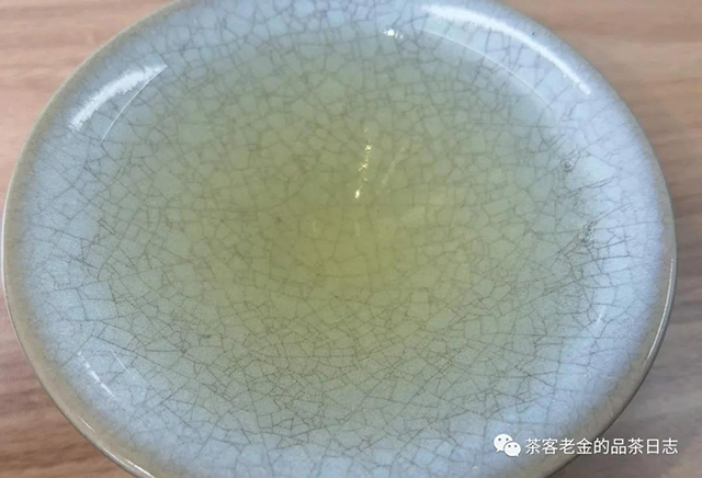 晓茶将军令普洱茶