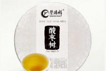 荣瑞祥16年陈酸枣树：藏甘醇，酿陈香，一饼有灵气的老生茶！