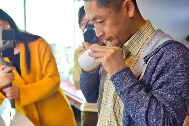 吉普号熟茶品鉴会