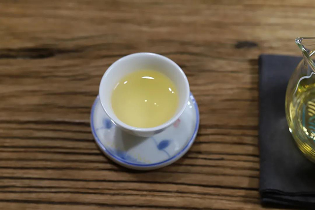 彤掌柜磨烈古树普洱茶