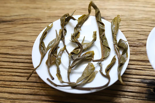 彤掌柜磨烈古树普洱茶