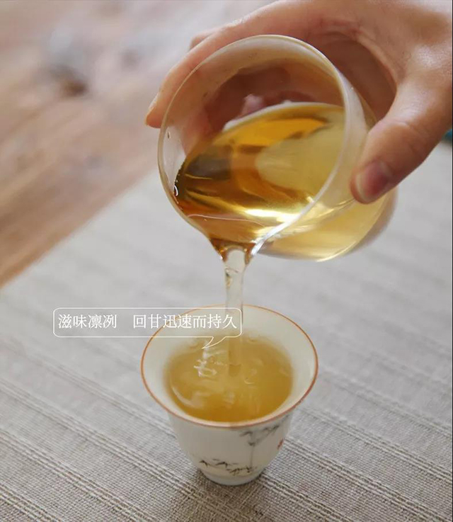 荣瑞祥大雪山普洱茶