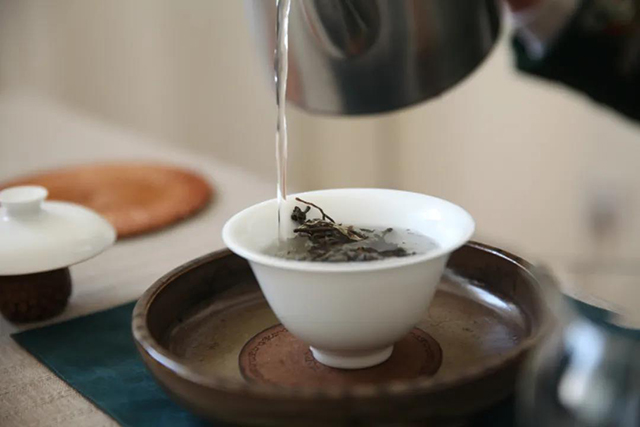 荣瑞祥勐库大雪山普洱茶