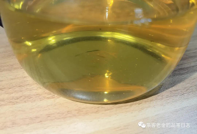 茶人壹树叶普洱茶