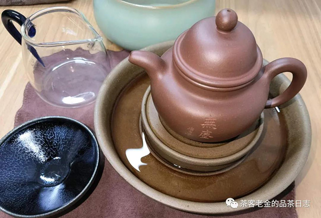 大滇号至柔普洱茶