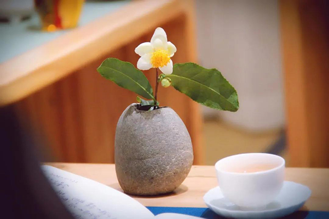 精品岩茶茶会