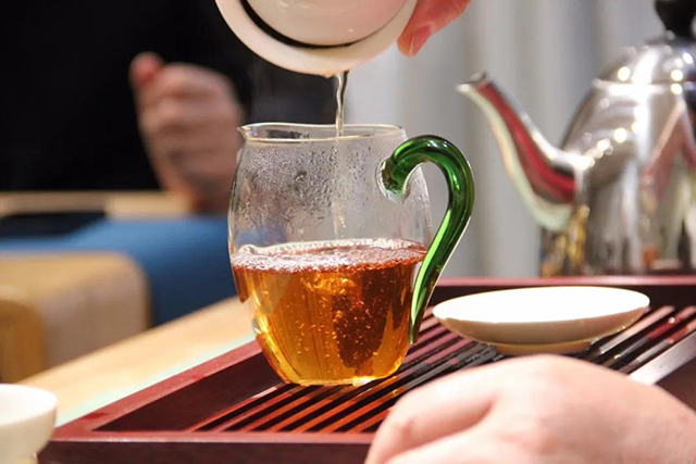 精品岩茶茶会