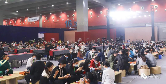 媒眼看国茶2021中国茶业年度十大新闻