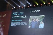 在广州Tea世界，2021广州茶博会今日琶洲开幕