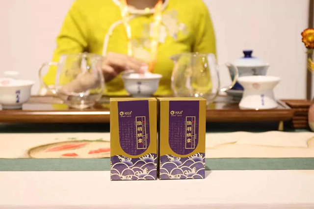 润元昌普洱茶