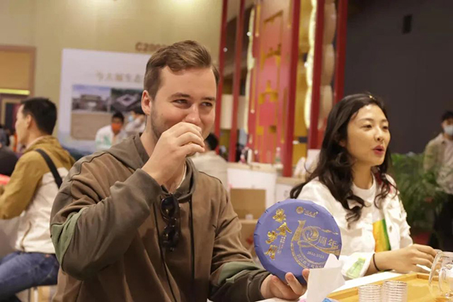 润元昌普洱茶