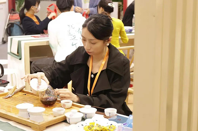 润元昌普洱茶