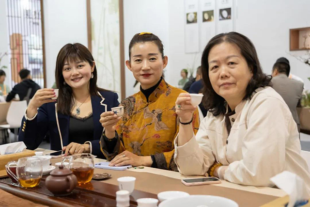 岁月知味广州茶博会