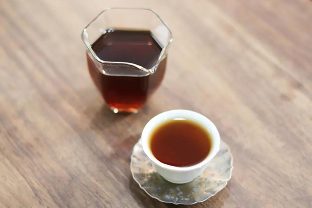 大益普洱熟茶发酵技术百科解读