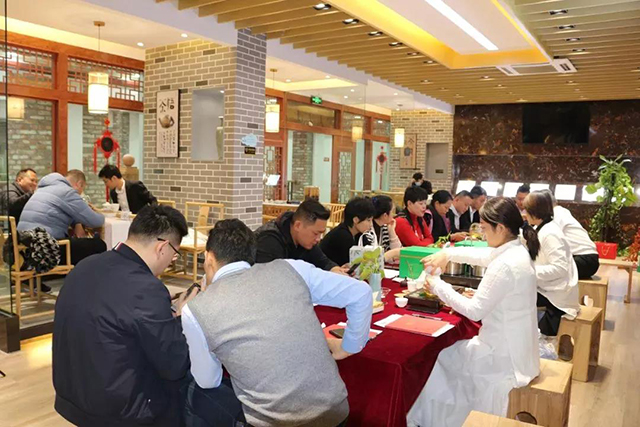 正皓茶班章有机饼茶全国品鉴会