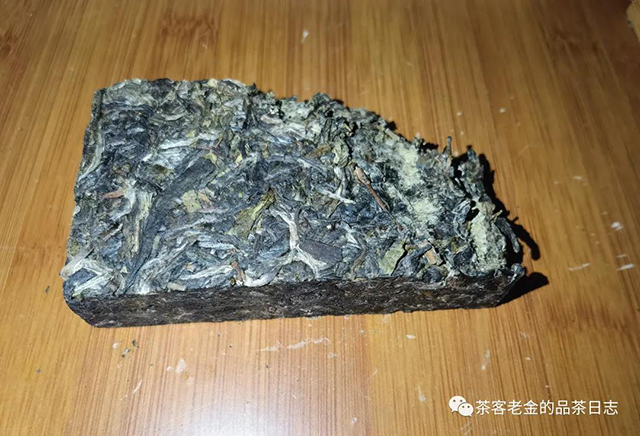 孙德忠鸡砖普洱茶