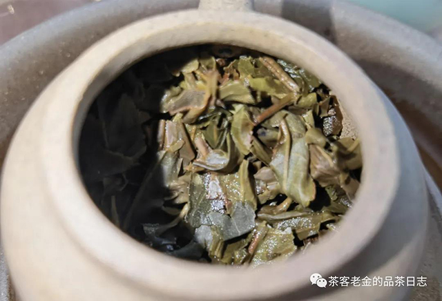 孙德忠鸡砖普洱茶