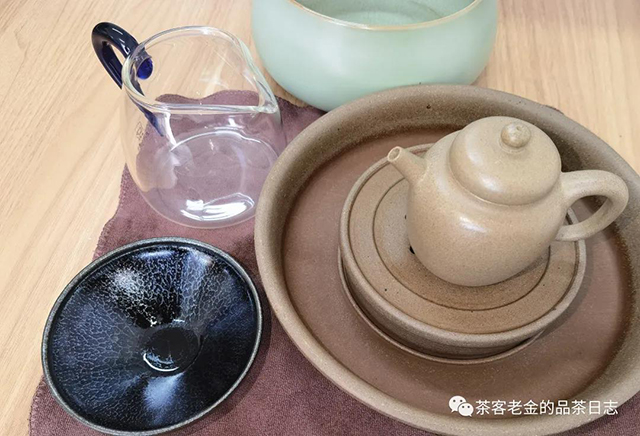 孙德忠鸡砖普洱茶