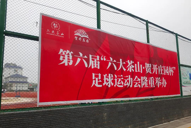 六大茶山贺开庄园杯