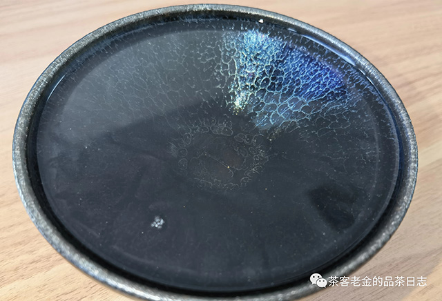 茶人壹树叶临茶风华普洱茶