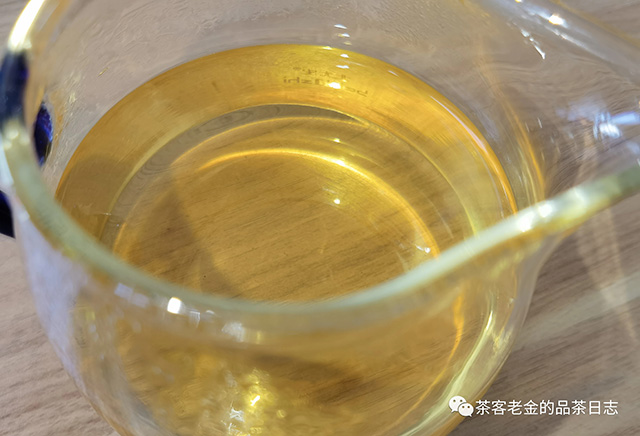 茶人壹树叶临茶风华普洱茶