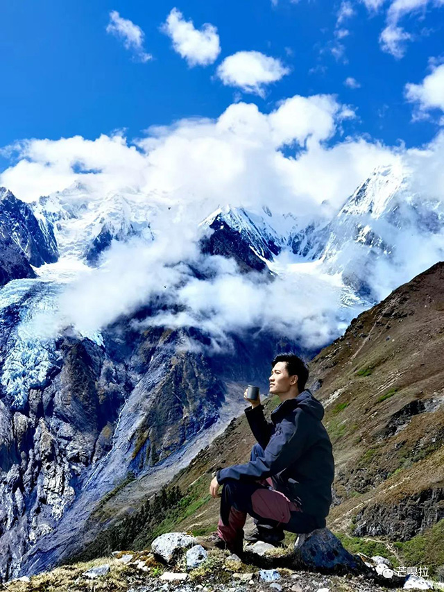 芒嘎拉古茶茶旅故事