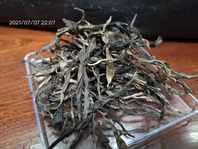開元七子號定制茶