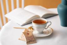 祥源茶：你和冬日的幸福之间，只隔着一杯热茶