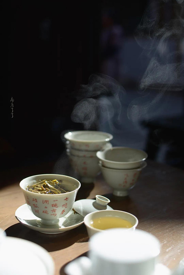 普洱茶重构普洱茶的生活方式