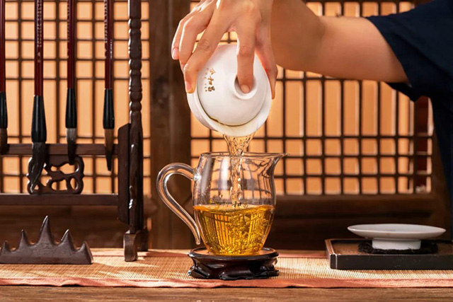 普洱茶冲泡方法