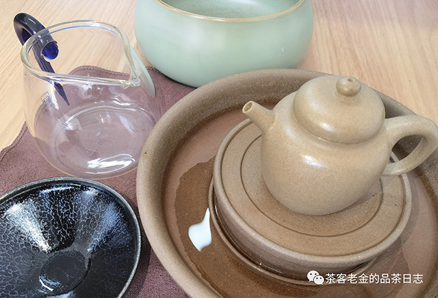 苦行茶僧2021年茶后单株普洱茶