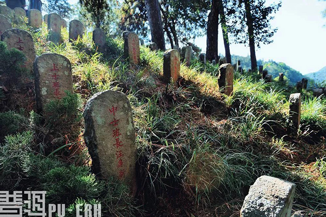 国殇墓园是目前国内规模最大保存最完整的抗战时期正面战场阵亡将士纪念陵园